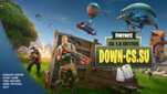 Counter-Strike 1.6 Fortnite Edition